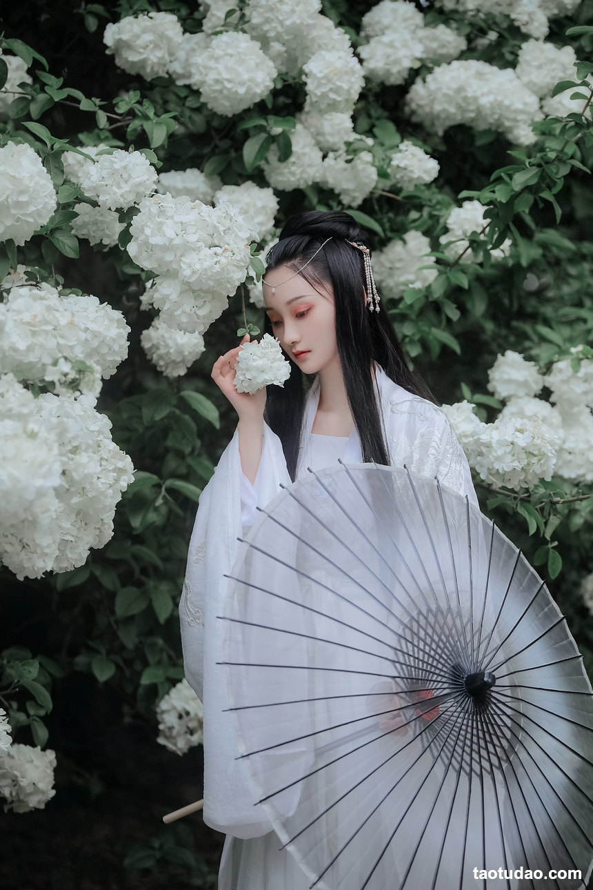 图片[2]-[YITUYU艺图语]2022.06.15 琼花并貌 云之是小狐狸吖[21+1P／452MB]-绅士图