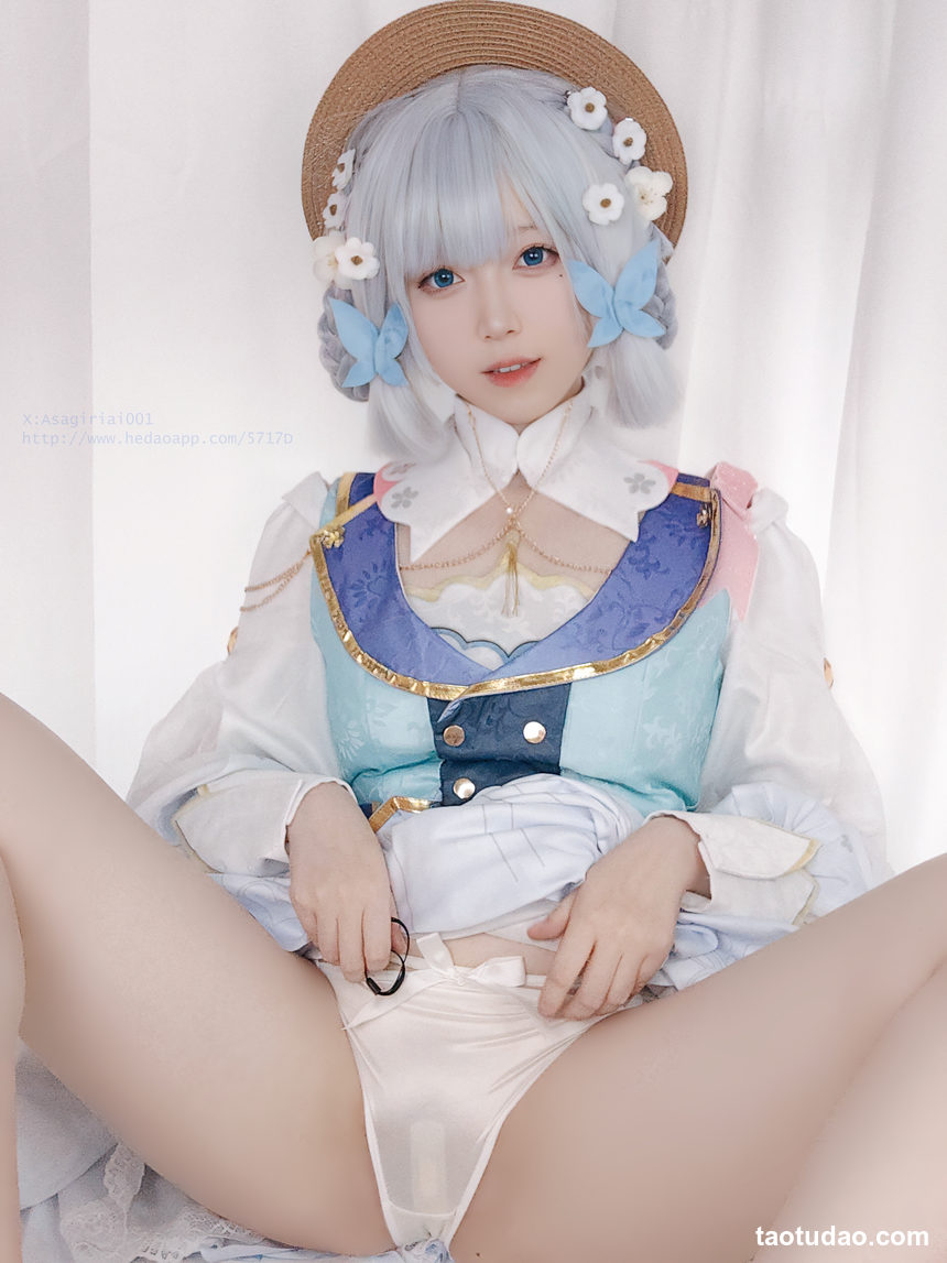 图片[4]-Asagiri（愛ちゃん）的付费会员图 [36P-225MB]-绅士图