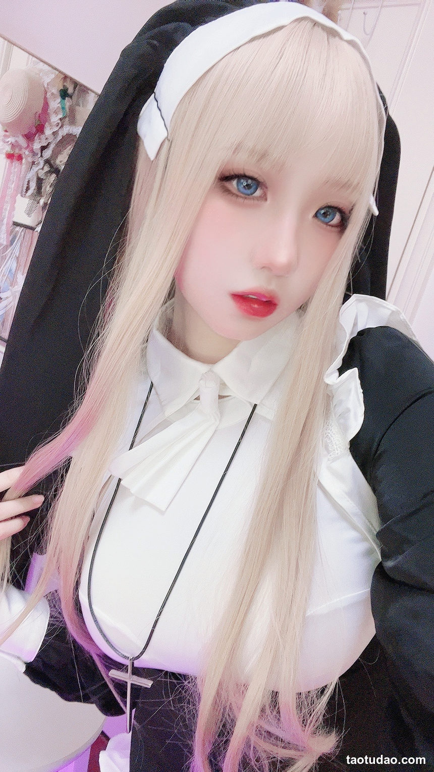 图片[2]-屑雪雪鸭-修女玛丽亚·光&影[85P-193MB]-绅士图