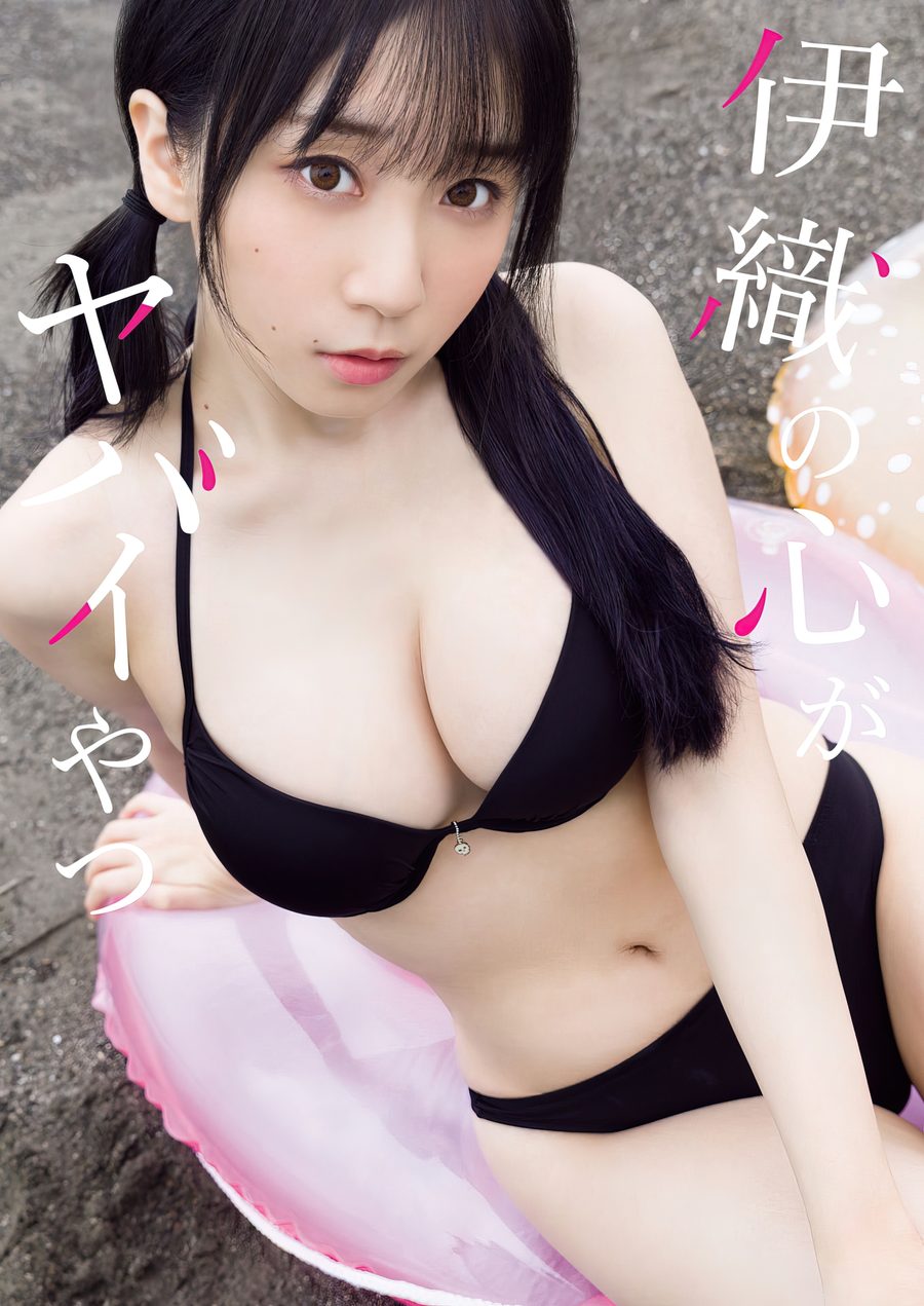 图片[3]-伊织萌写真集「僕の心のヤバイやつ」-绅士图