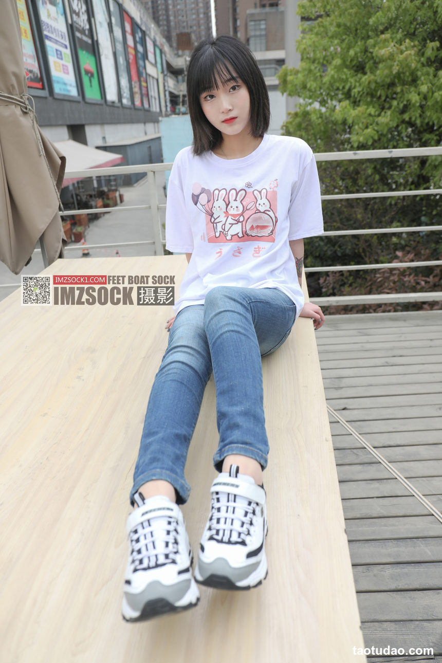 图片[3]-[MZSOCK]爱美足 NO.294 梦琪[80P／867MB]-绅士图