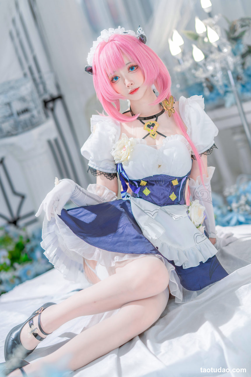 图片[4]-大大卷卷小卷 –  崩坏3 爱莉希雅女仆 [29P-169MB]-绅士图