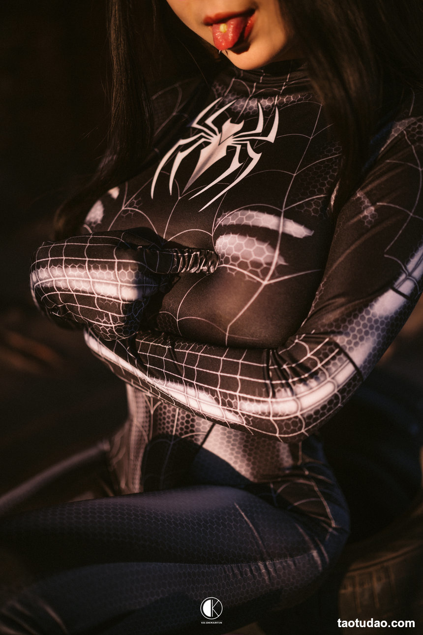 图片[2]-末夜787 – 蜘蛛侠妹妹 [33P-275MB]-绅士图