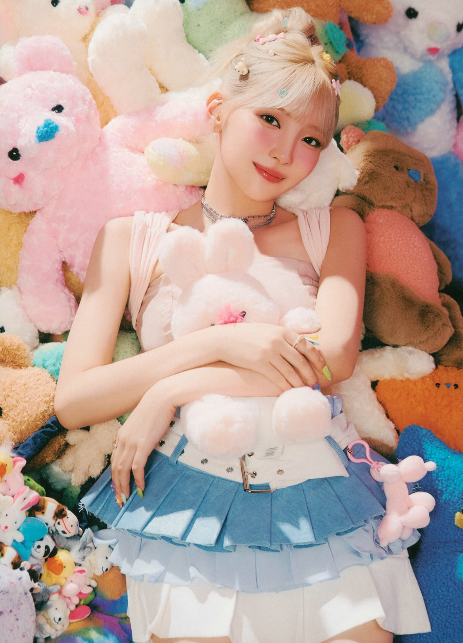 NiziU Korea 1st Single Album 'Press Play' / 70P753MB / 日系-绅士图
