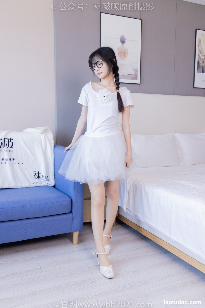 图片[2]-[BoBoSocks袜啵啵]NO.415 甜甜圈-高跟鞋、油亮肉丝、芭蕾舞服[143P+1V／5.90GB]-绅士图