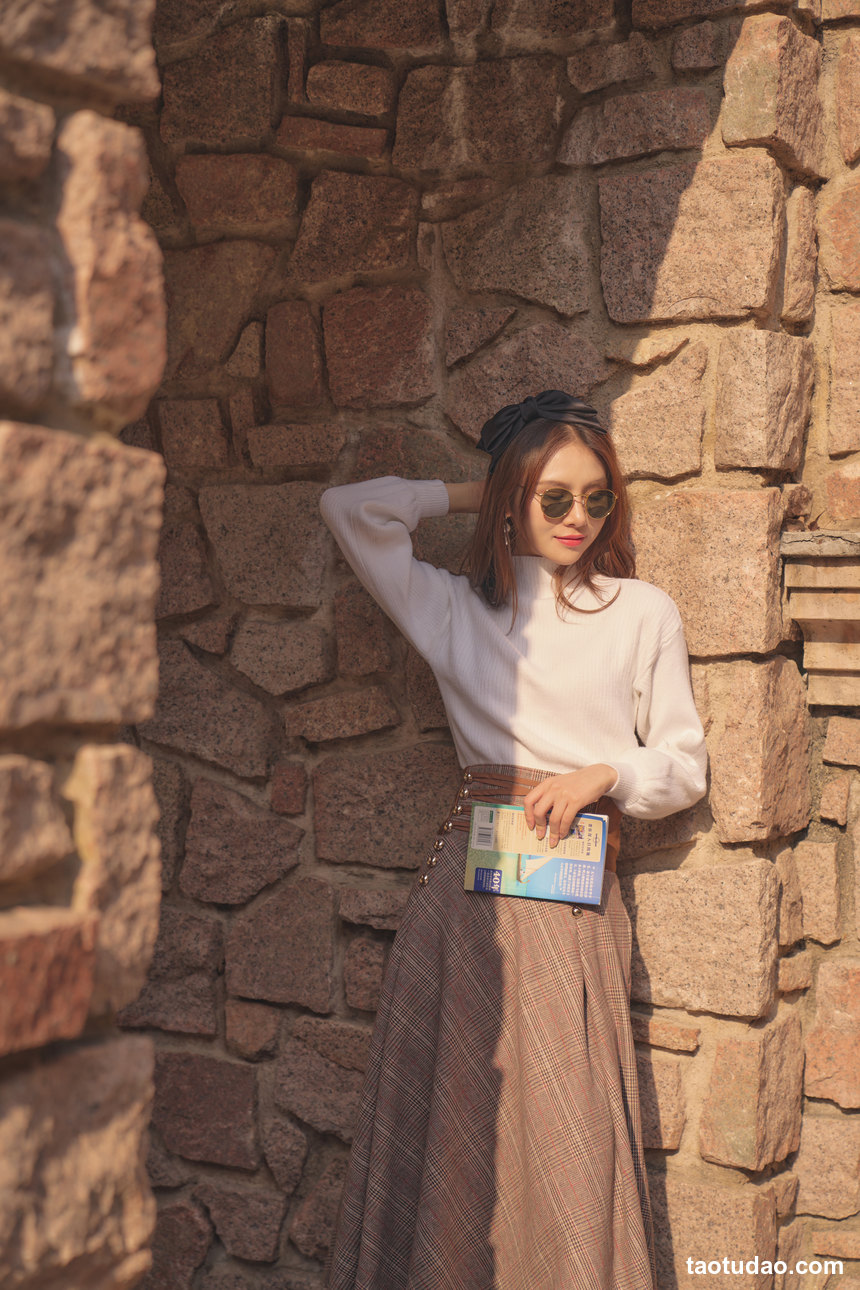 图片[3]-[YITUYU艺图语]2022.04.28 法式溫柔 Gaia[31+1P／637MB]-绅士图