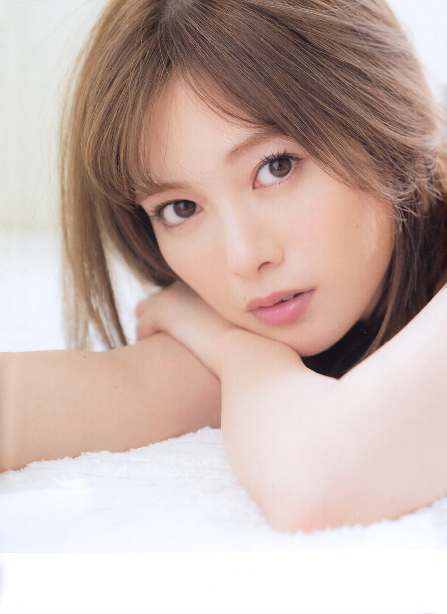 图片[2]-白石麻衣写真集「WHITE Graph 001」-绅士图
