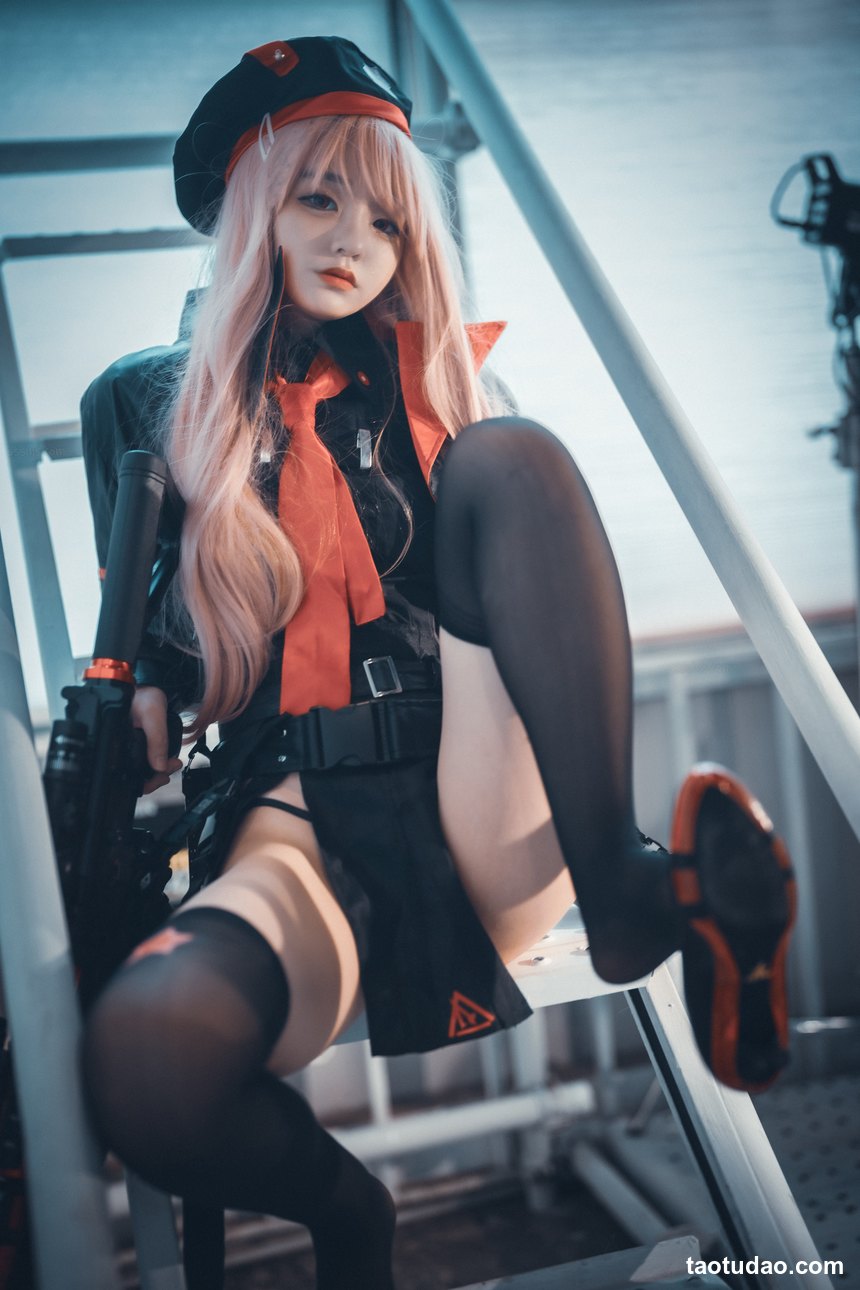 图片[2]-DJAWA Photo – No.309 Jenny  – Nikke Rapi [102P-1.91GB]-绅士图