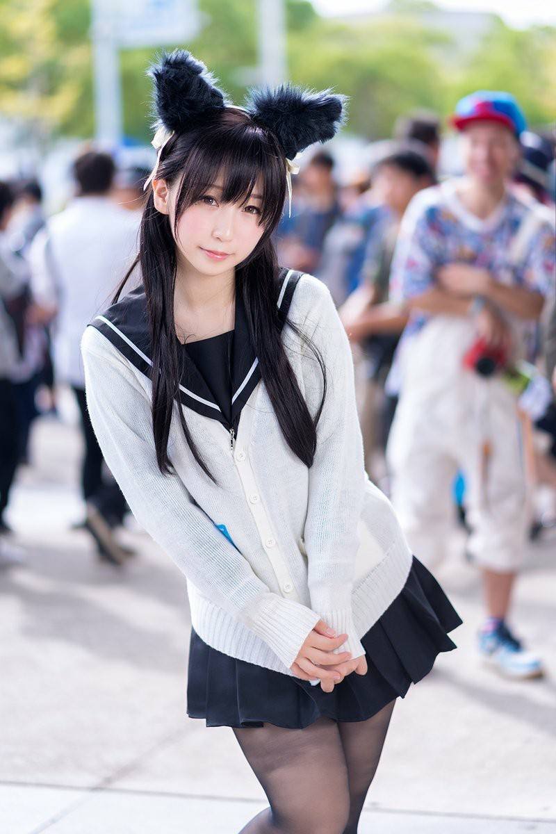 Cosplayer伊织萌承认早有男友并已同居:我们已经交往10年