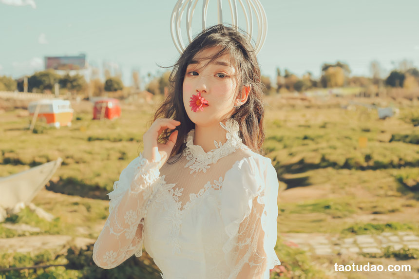 图片[4]-[YITUYU艺图语]2022.11.15 花嫁 小罗[22+1P／75MB]-绅士图