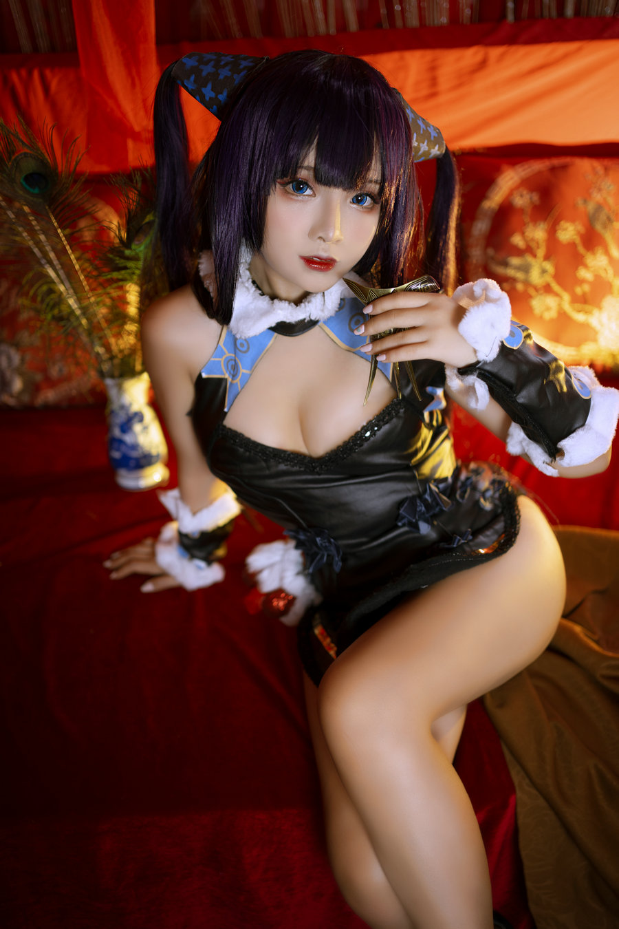 Sayo Momo - Fate Grand Order Yang Guifei the Empress / 20P-118MB / cos萌妹-绅士图