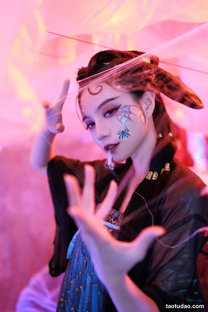 图片[3]-[YITUYU艺图语]2022.05.30 盘丝洞 贰加六[38+1P／485MB]-绅士图