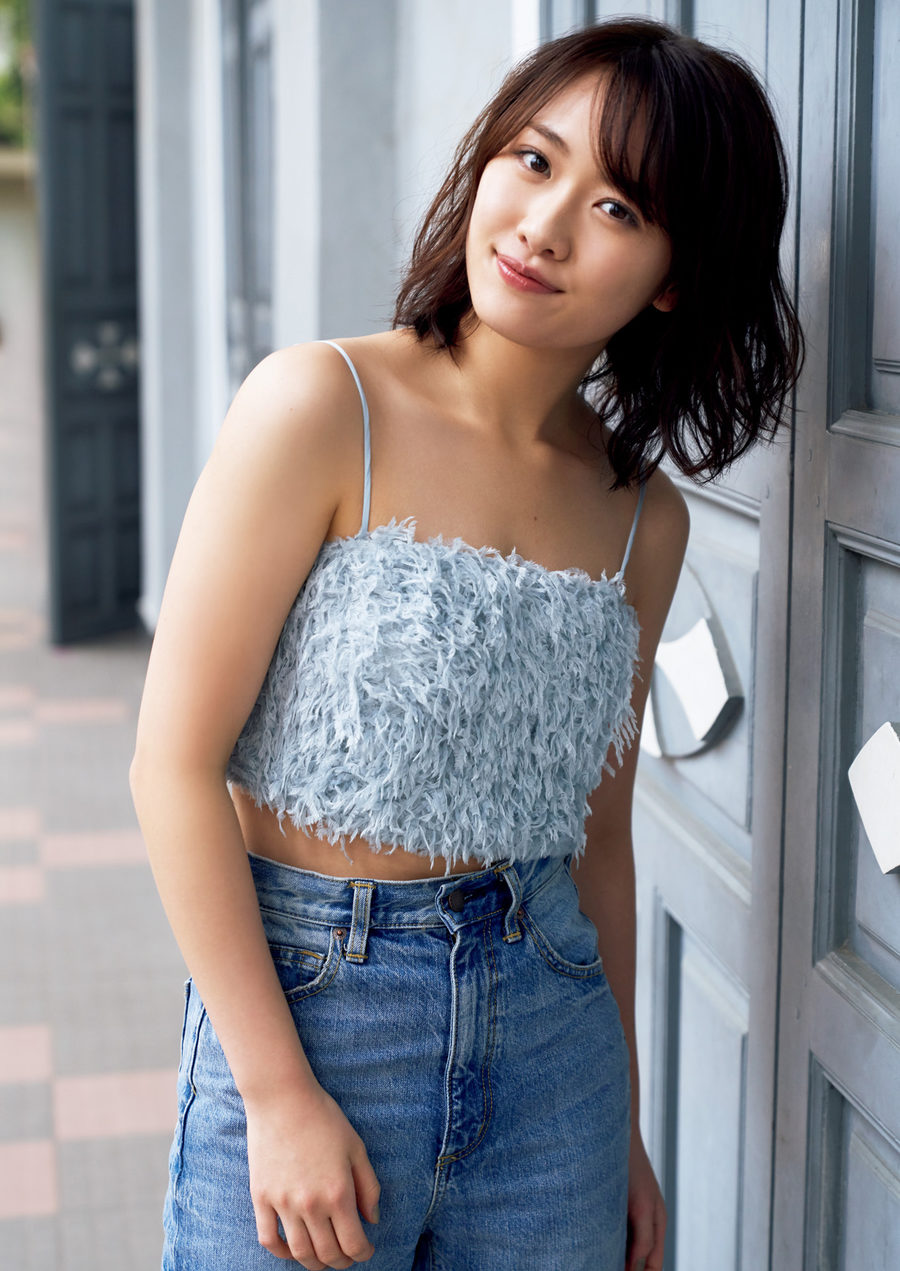 图片[4]-工藤遥写真集「Lively」-绅士图