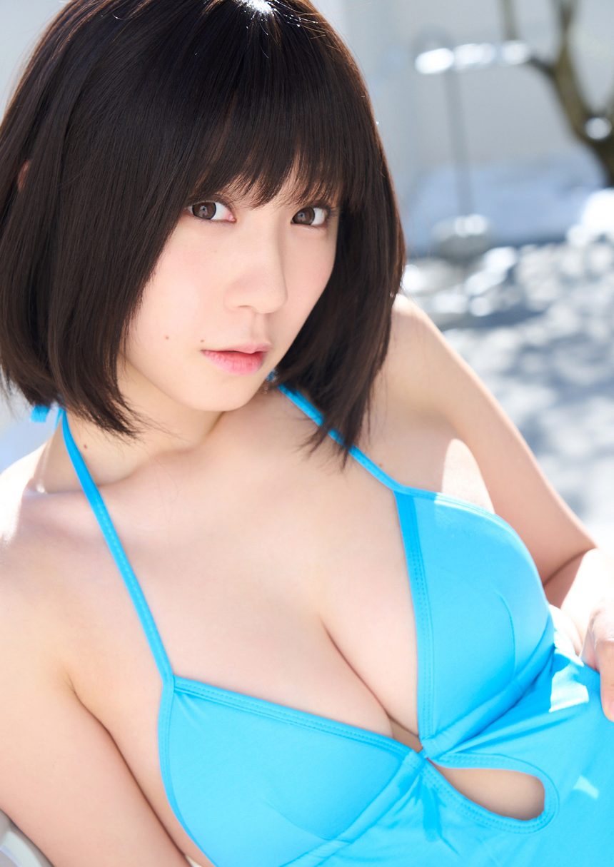 图片[3]-伊织萌写真集「ガンダムLOVE」-绅士图