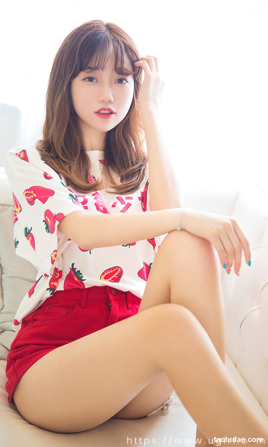 图片[2]-[Ugirls尤果网]爱尤物 2022.01.13 No.2495 李薇薇 蔷薇 [35P]-绅士图