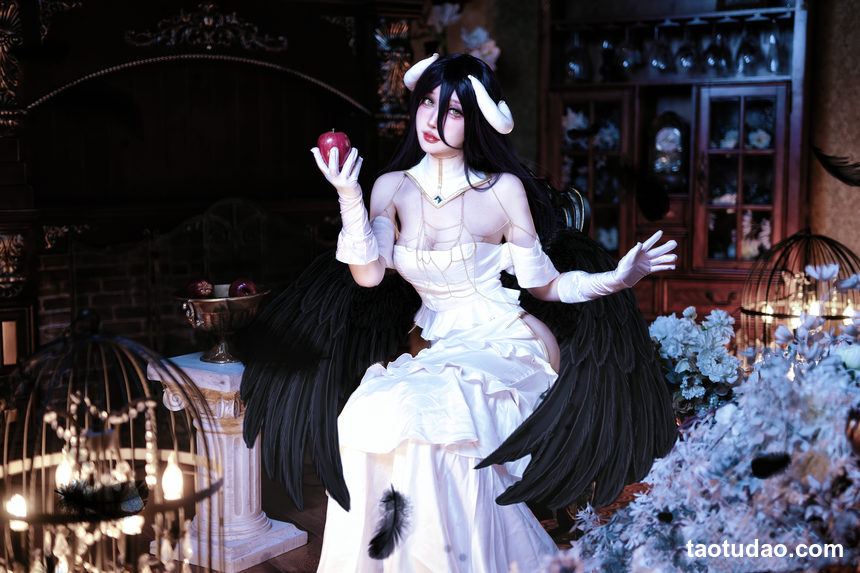 图片[2]-阿洛洛洛大魔王  雅儿贝德  [13P 118M]-绅士图