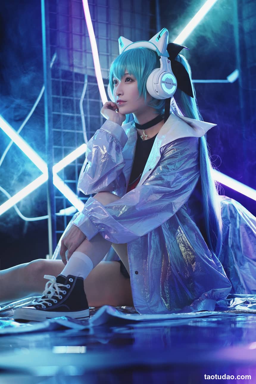 图片[2]-铁板烧鬼舞w –  NO.029 妖舞耳机miku最终[18P+1V-232.1M]-绅士图