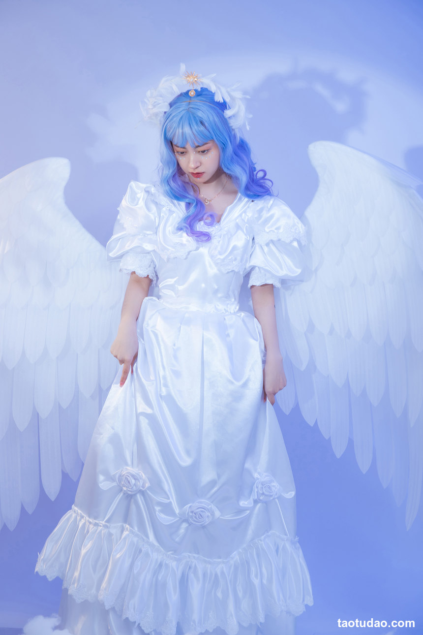 图片[4]-[YITUYU艺图语]2022.07.23 天使降临 壹萱-[22+1P／194MB]-绅士图