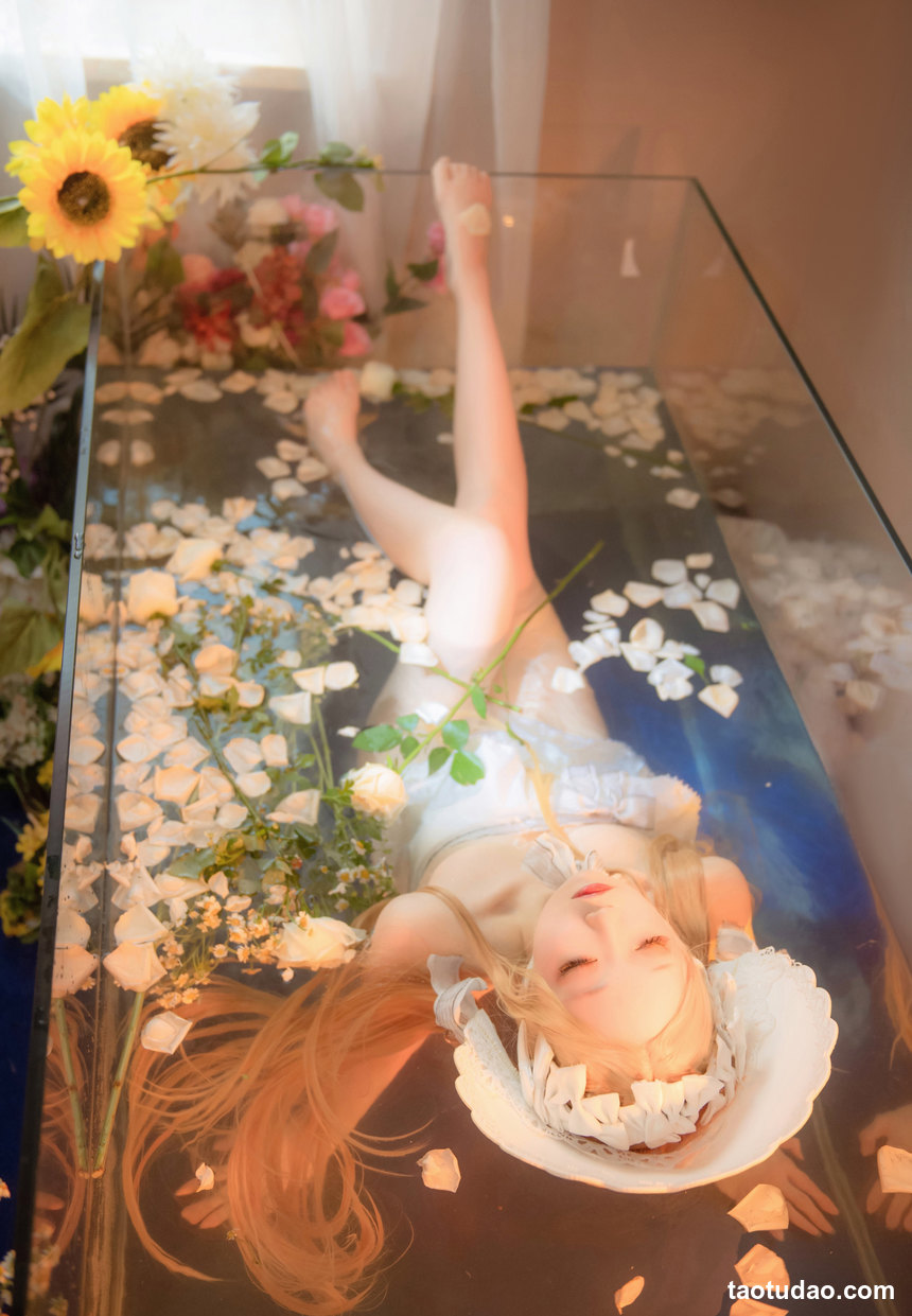 图片[4]-小野寺地瓜 – NO.14 阿比盖尔·威廉姆斯 [15P-139MB]-绅士图