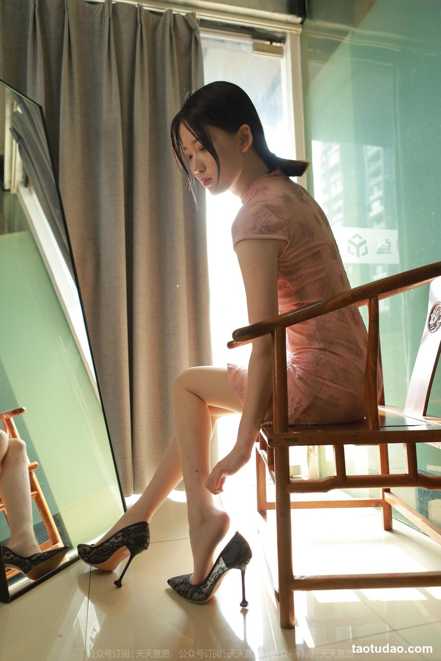 图片[2]-[IESS异思趣向] 2022.10.05 丝享家 1228 红龙《一帘幽梦》[78P-82.8M]-绅士图