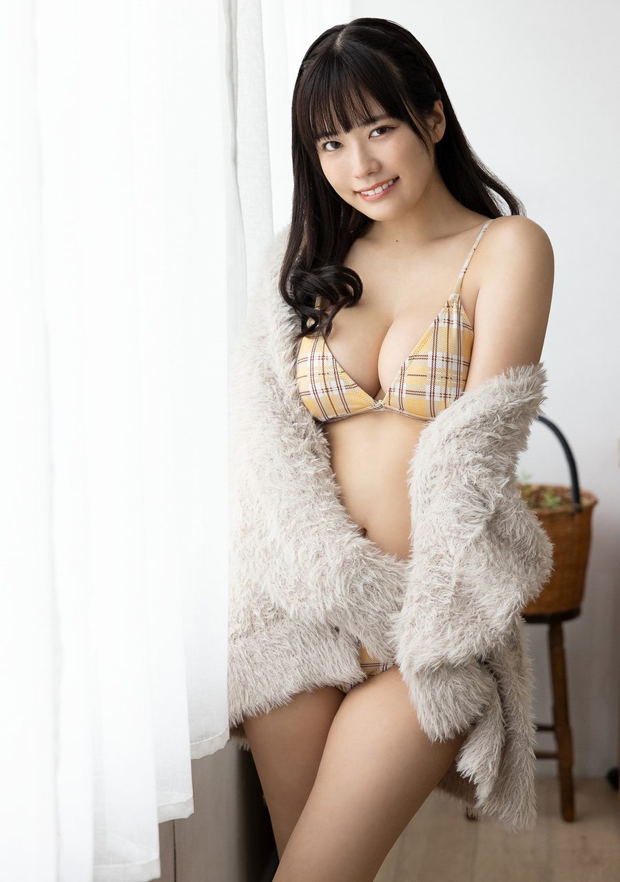 图片[4]-東雲うみ写真集「うみとずっと。」-绅士图