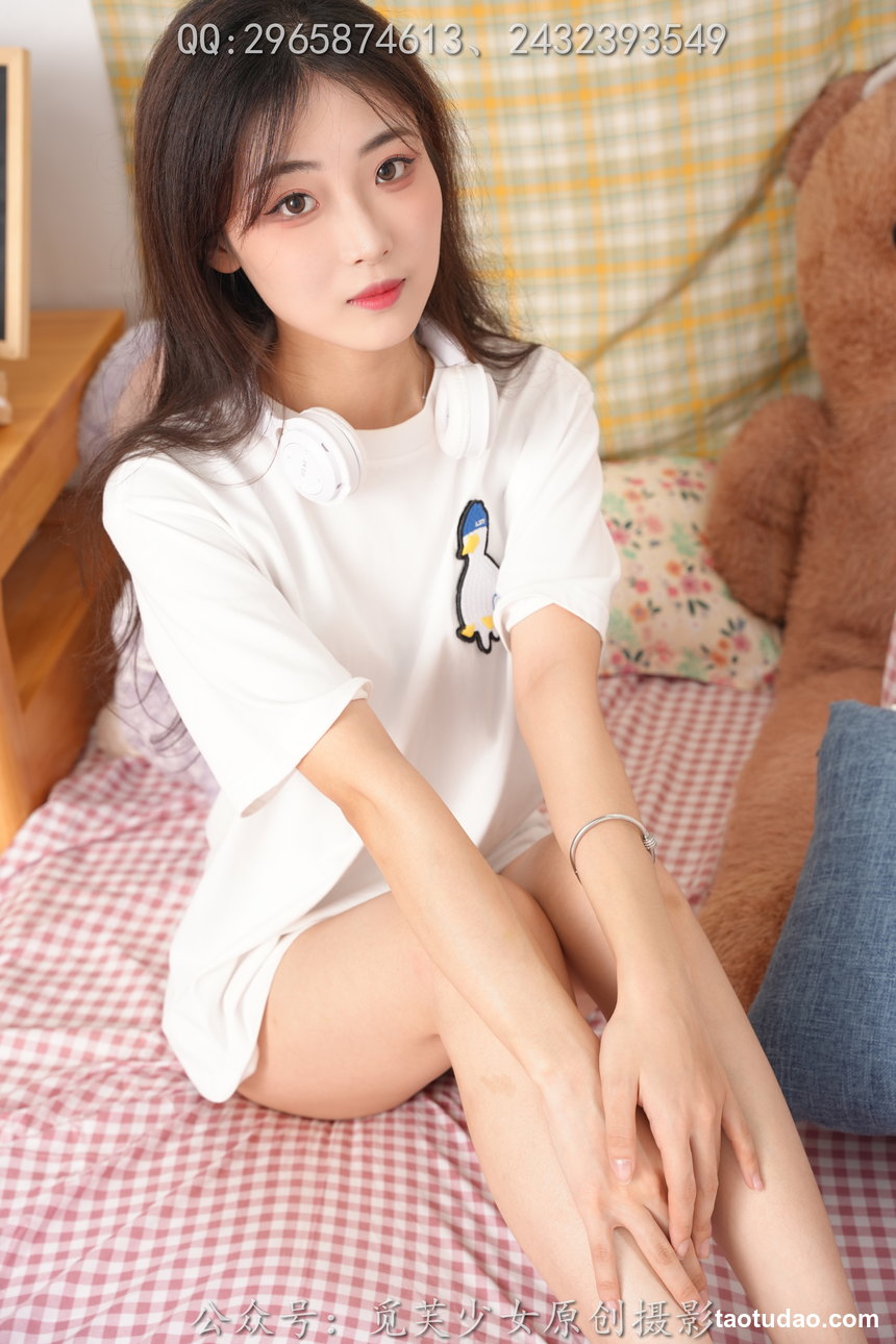 图片[3]-[觅芙少女]NO.064 晓晓 令你沦陷的饰我的眼神[130P+1V／3.69GB]-绅士图