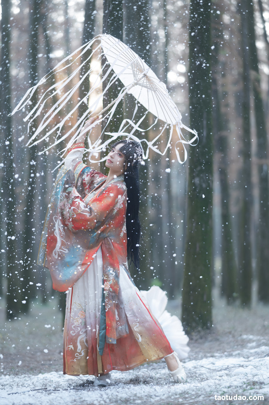 图片[4]-[YITUYU艺图语]2022.06.20 童话镇 令花羽[22+1P／214MB]-绅士图