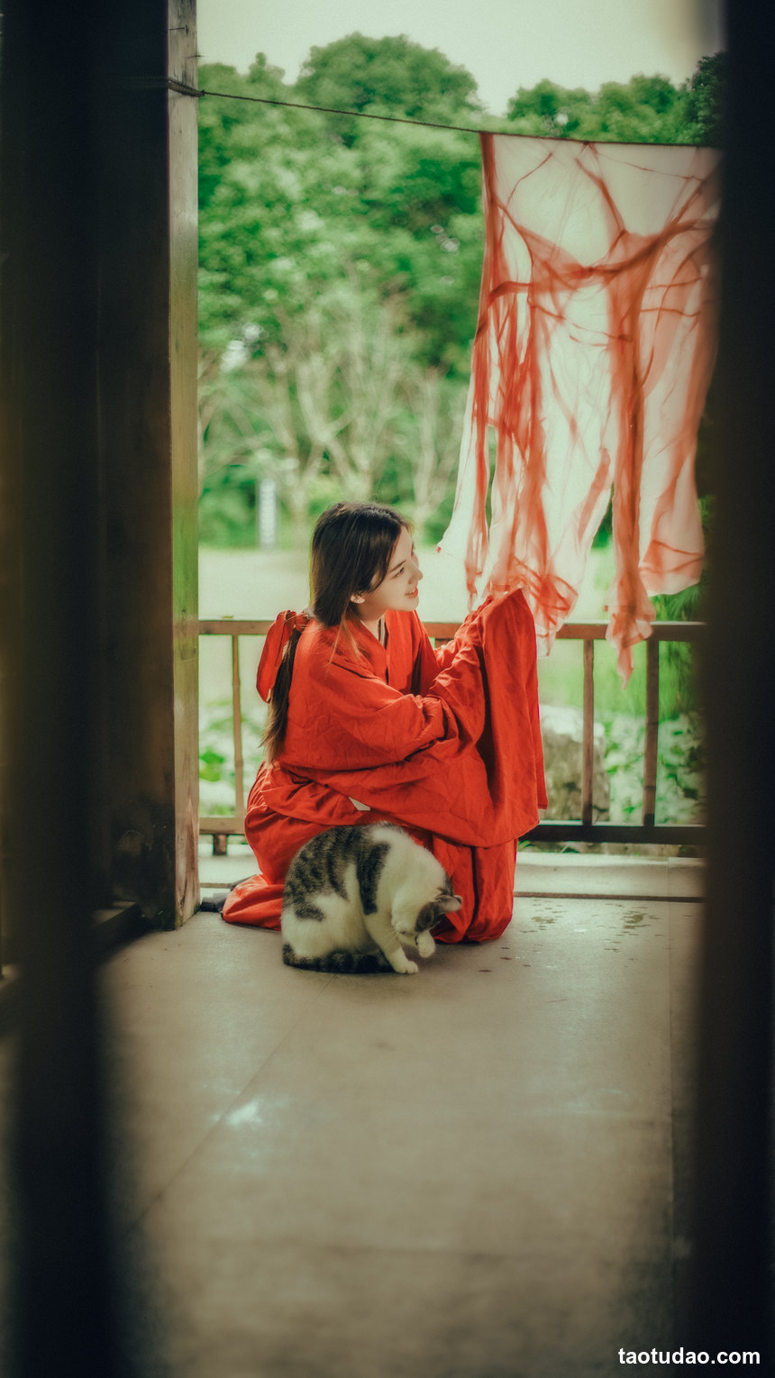 图片[4]-[YITUYU艺图语]2022.07.18 汉家浣纱女 Dtifa丁小妮[47+1P／548MB]-绅士图