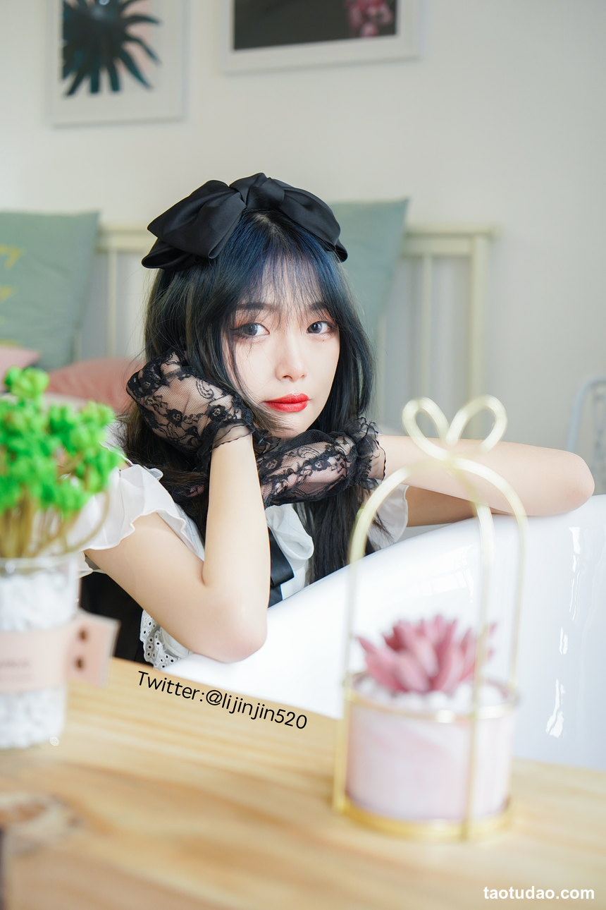 梨瑾瑾 - NO.08 恶魔天使 [34P-421MB]-绅士图