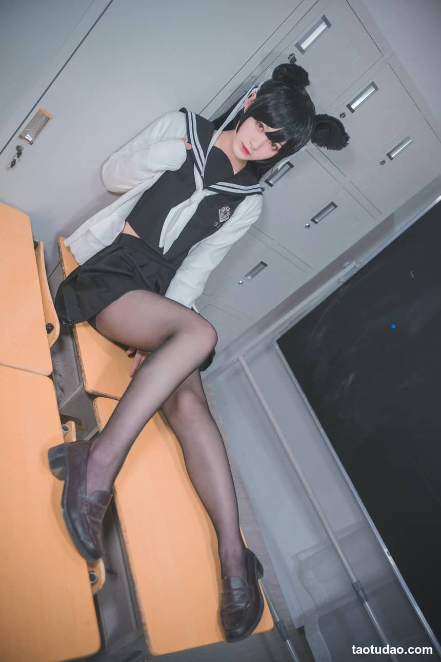 图片[2]-铁板烧鬼舞w –  NO.002 爱宕JK[12P-127.7M]-绅士图