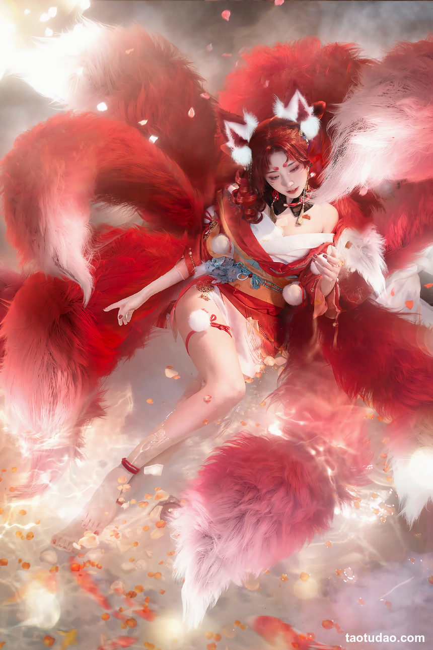 图片[3]-走路摇zly-No.001 狐 [12P-102MB]-绅士图