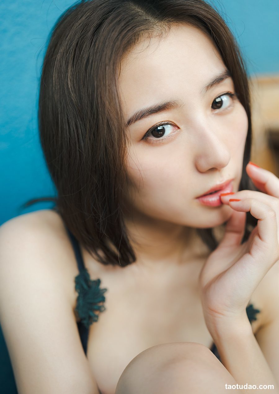 图片[3]-高田里穗写真集「Venus Way -女神の美学、或いは進化論-」-绅士图