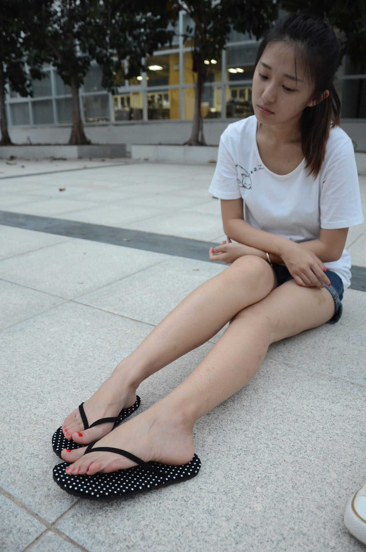 图片[8]-恋足系列《战前女神》套图+特辑+封山之作打包（自动更新）-绅士图