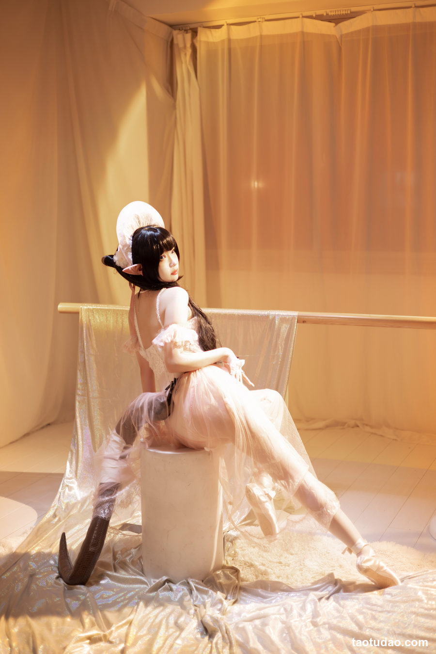 图片[4]-雪晴Astra –  森蚺芭蕾 [94P+1V-1.26GB]-绅士图