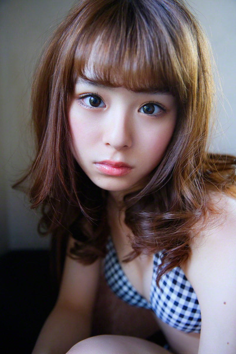 图片[4]-佐藤麗奈写真集「Wanibooks」2016年01月号 No.139-绅士图