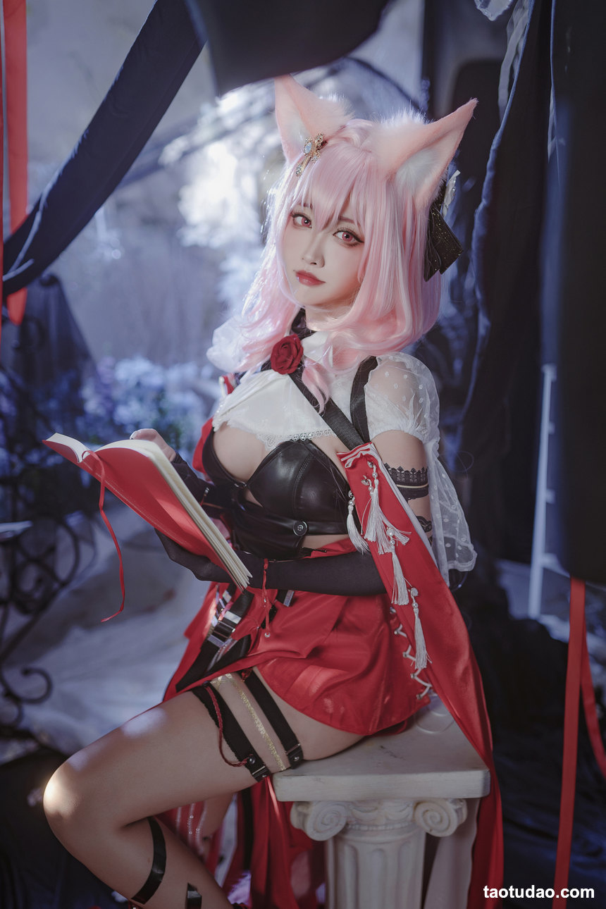 图片[2]-宮本桜 – NO.11 明日方舟 鸿雪 [18P-215MB]-绅士图