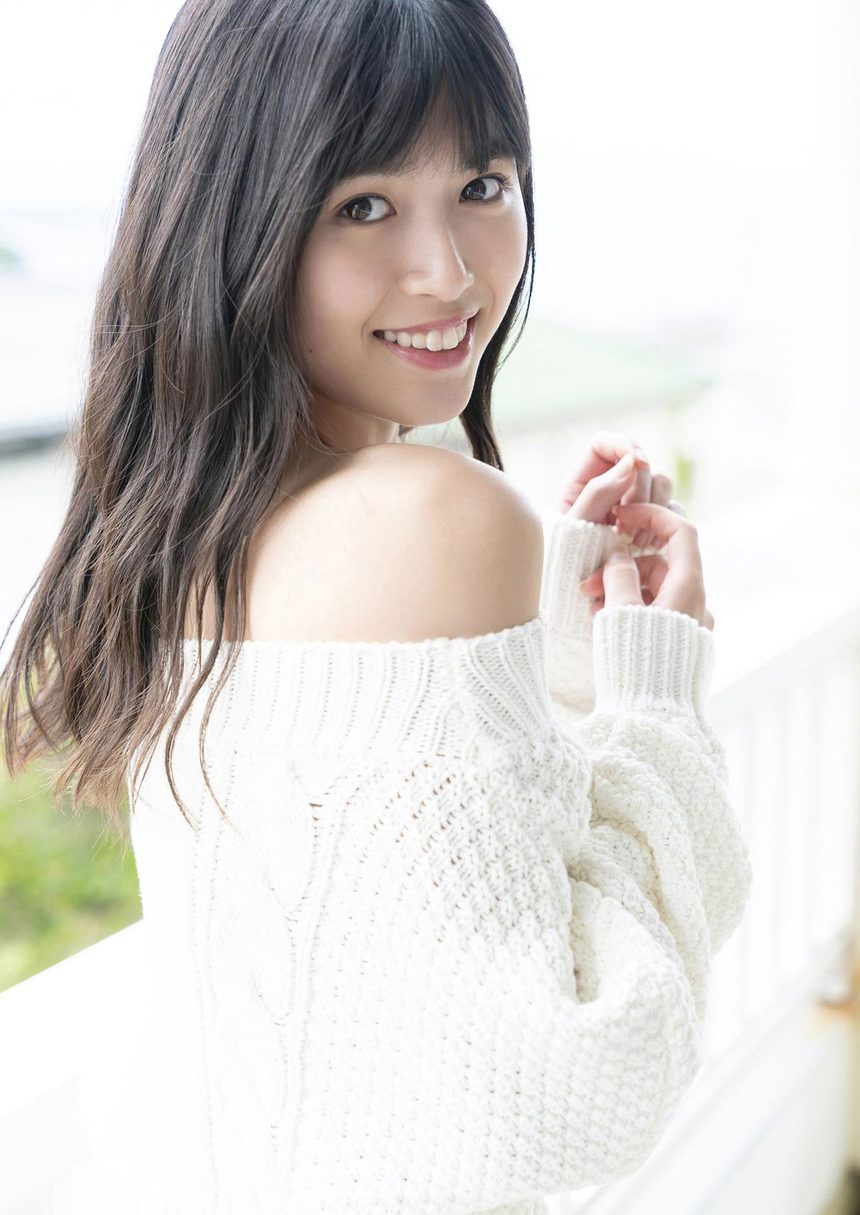 图片[4]-北向珠夕写真集「告白サイダー」-绅士图