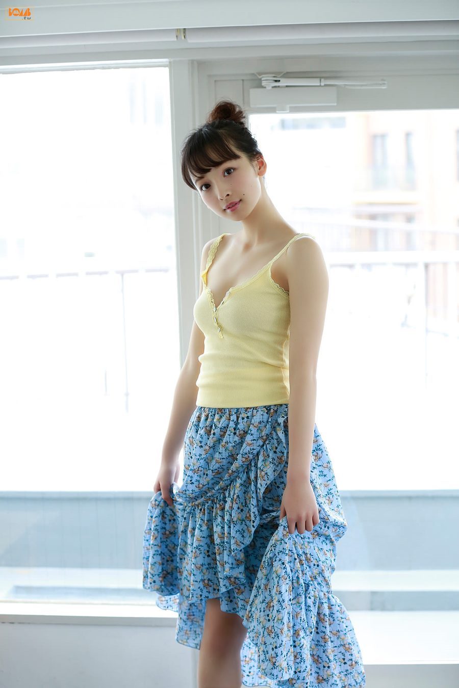 图片[3]-BOMB.TV写真集 2018.05 华村飞鸟-绅士图