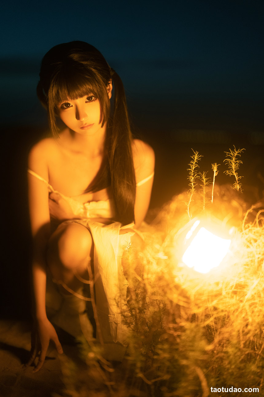 图片[3]-蠢沫沫 – NO.237 海岸昏灯 [22P-285MB]-绅士图