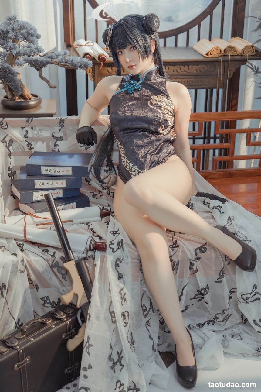 图片[2]-屿鱼 –  妃咲 [47P-105MB]-绅士图