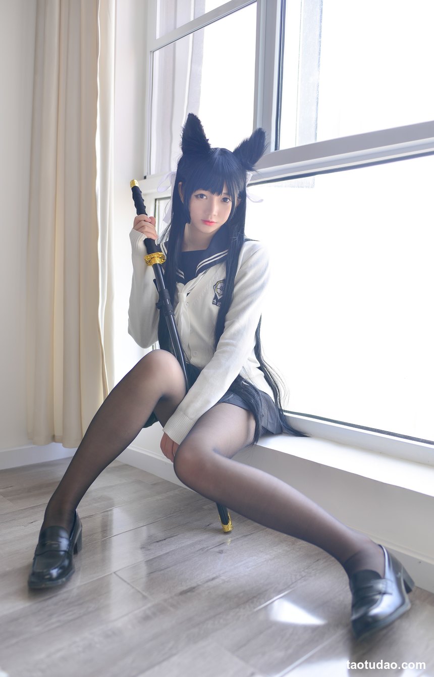 图片[3]-加冕鱼 – 爱宕 [26P-134MB]-绅士图