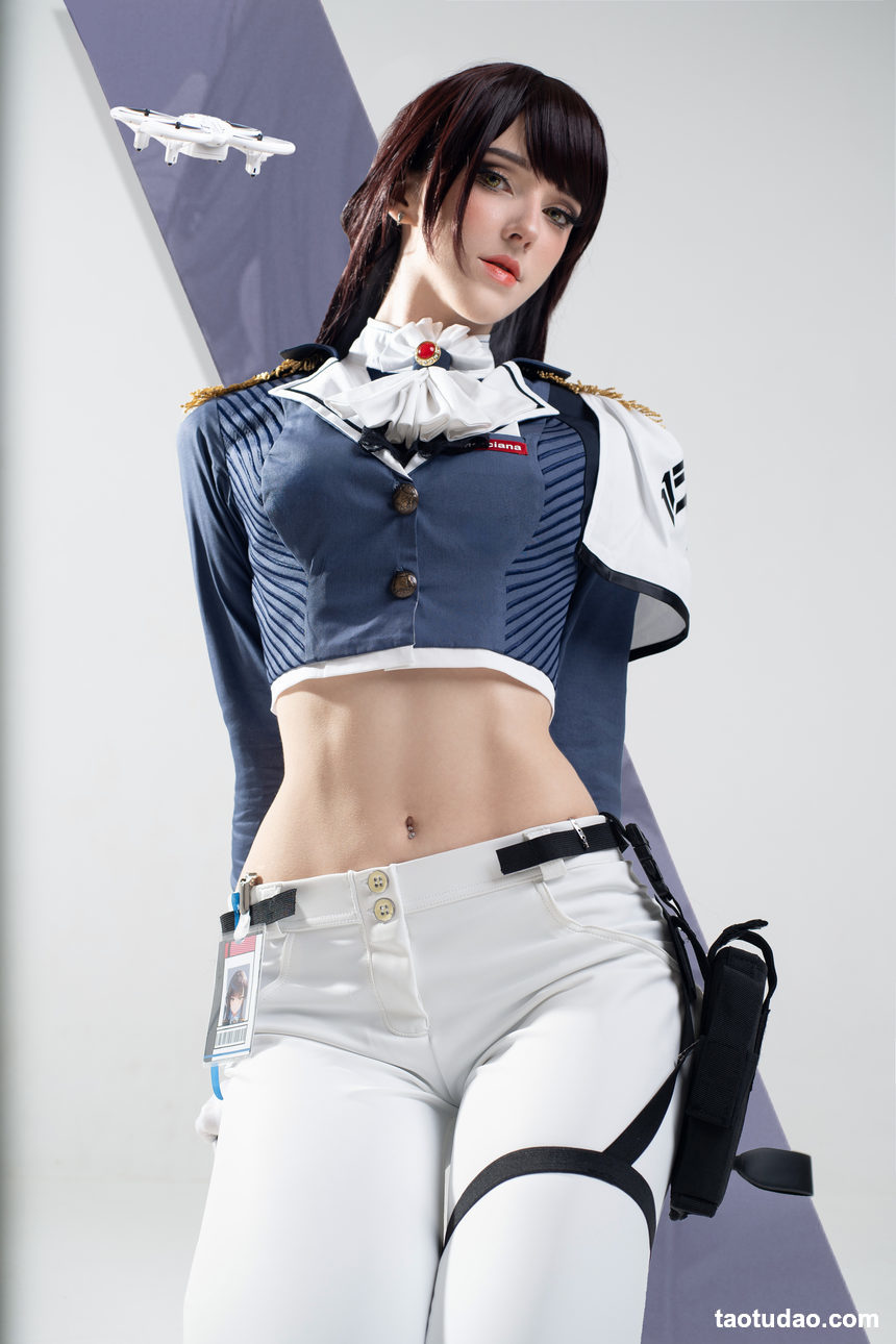 图片[2]-Candyball 2024-08 Marciana Nikke [70P+10V-1.06G]-绅士图