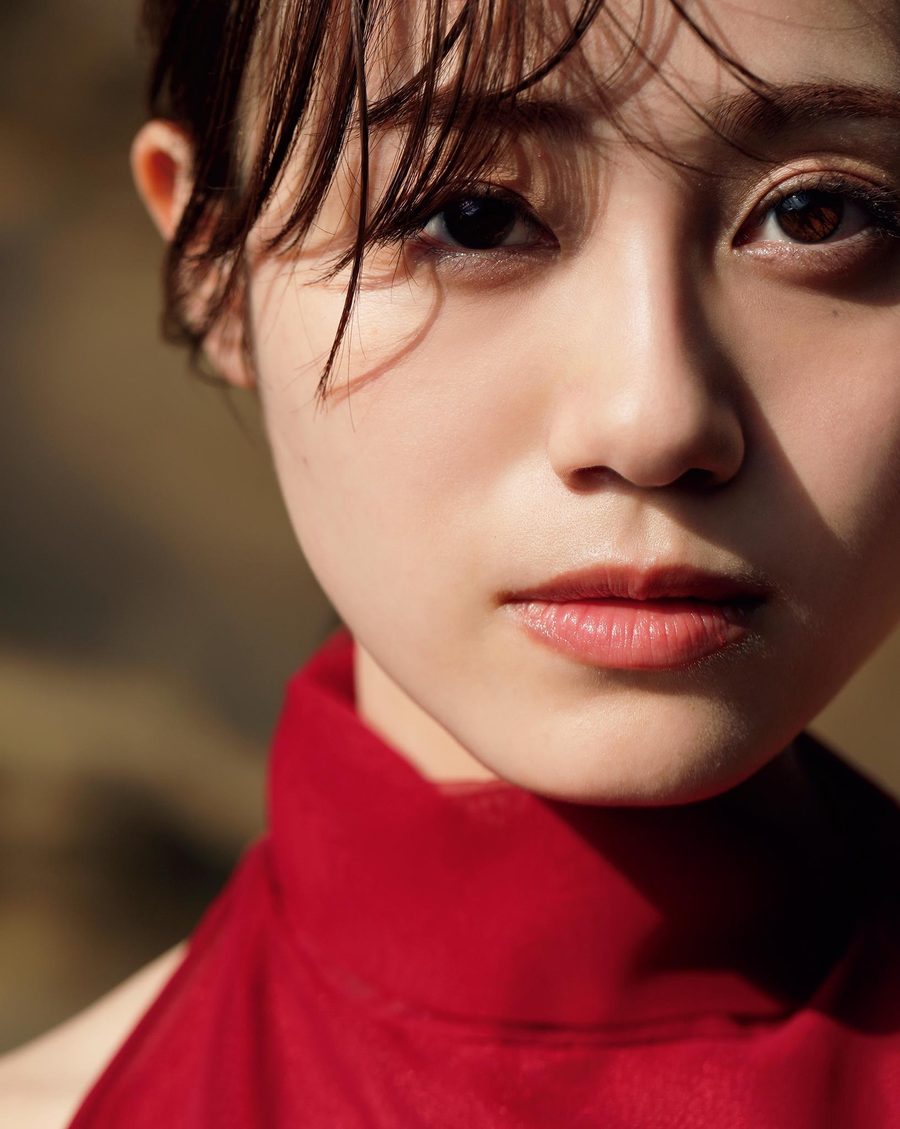 图片[4]-华村飞鸟写真集「暴風亜熱帯。」-绅士图