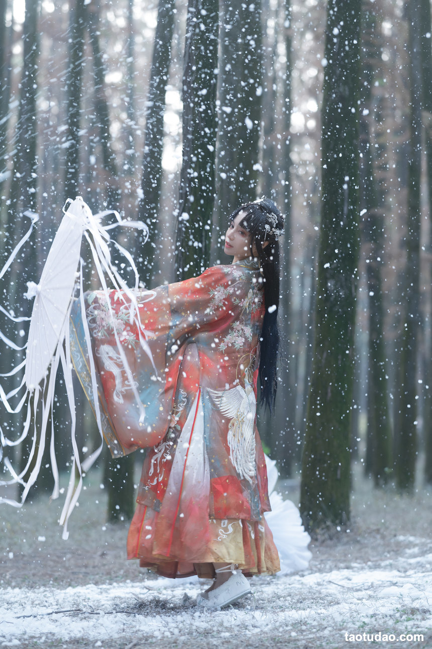 图片[2]-[YITUYU艺图语]2022.06.20 童话镇 令花羽[22+1P／214MB]-绅士图