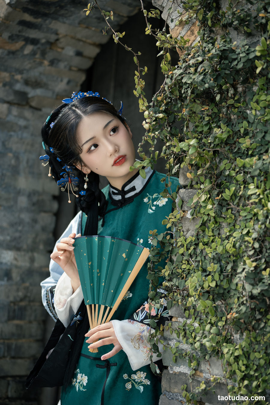 图片[2]-[YITUYU艺图语]2023.03.12 流年 晚江亭[39+1P／438MB]-绅士图