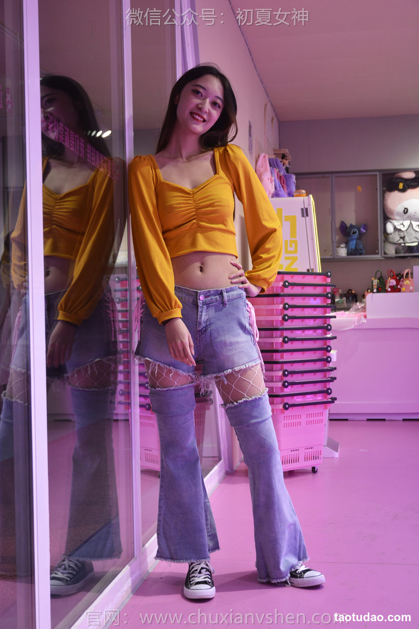 图片[2]-初夏女神 NO.142 依依 邻家女孩[120P+1V／3.21GB]-绅士图