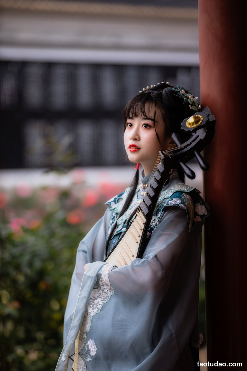 图片[2]-[YITUYU艺图语]2022.04.06 江海共余生，余生皆是你 瑞雪mizuyuki[25+1P／245MB]-绅士图