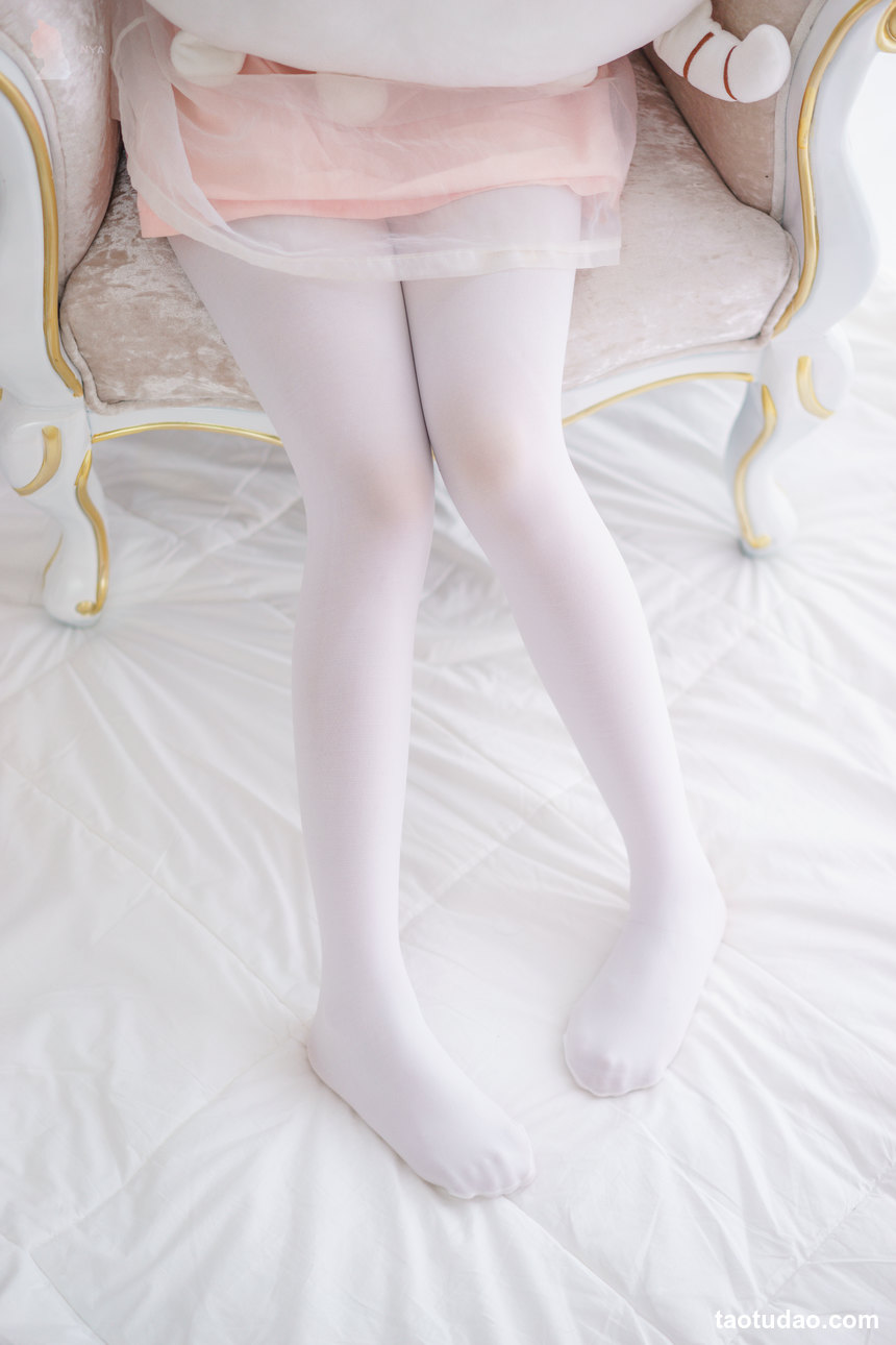 图片[3]-喵写真 VOL.002 粉红小妹妹的白丝 [76P-465MB]-绅士图