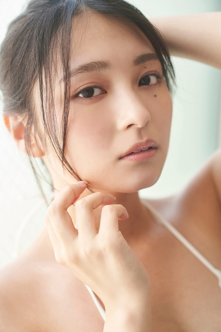 图片[2]-Platinum FLASHデジタル写真集 桐原美月-绅士图