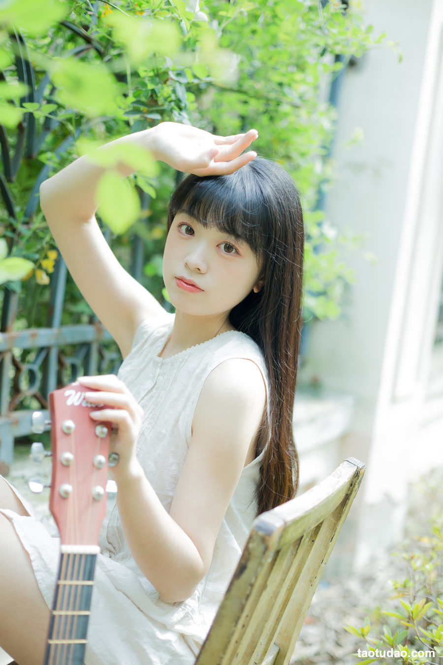 图片[2]-[YITUYU艺图语]2023.04.03 简单爱 可爱泡泡呀[19+1P／190MB]-绅士图